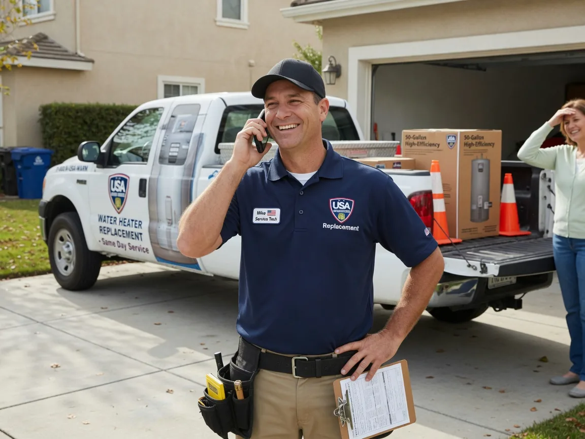Water Heater Replacement Waleska, GA FAQs